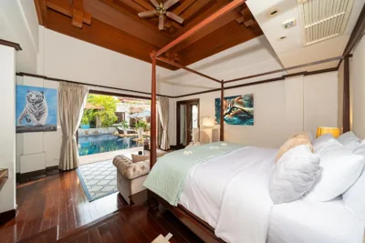 Saitaan Villa Dennapa Bang Tao Beach – 사진 2