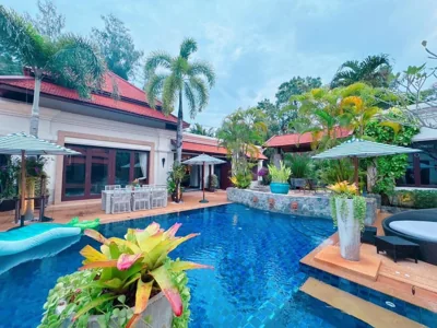 Saitaan Villa Dennapa Bang Tao Beach – 사진 3