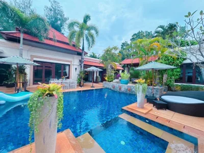 Saitaan Villa Dennapa Bang Tao Beach – 사진 13