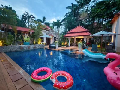 Saitaan Villa Dennapa Bang Tao Beach – 사진 14